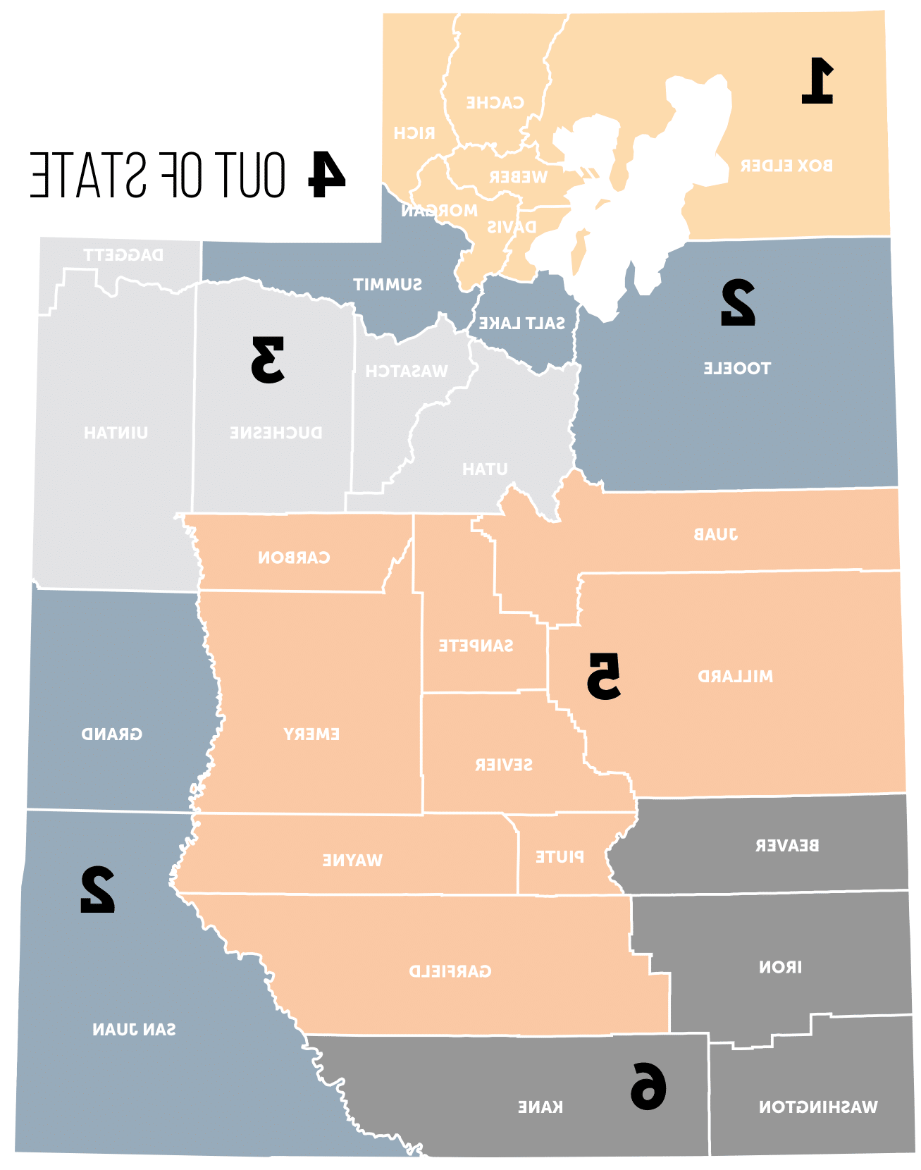 Advisor Map